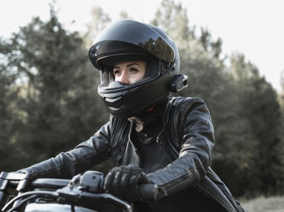 california force motorcycle helmet law