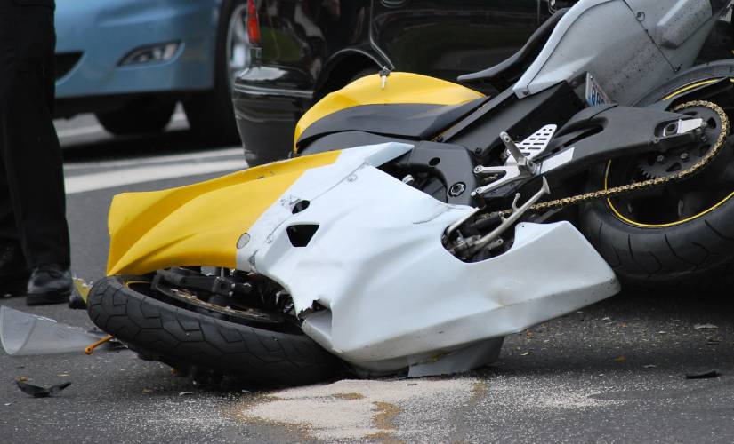 essential steps to avoid after a motorcycle accident
