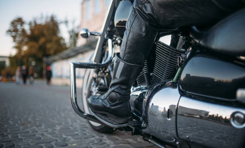 navigating insurance claims after a motorcycle accident