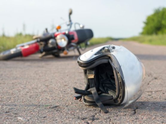 what are the legal options for hit-and-run motorcycle accidents