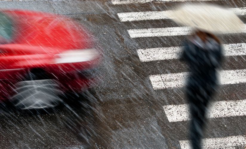 personal injury attorney help after a pedestrian accident