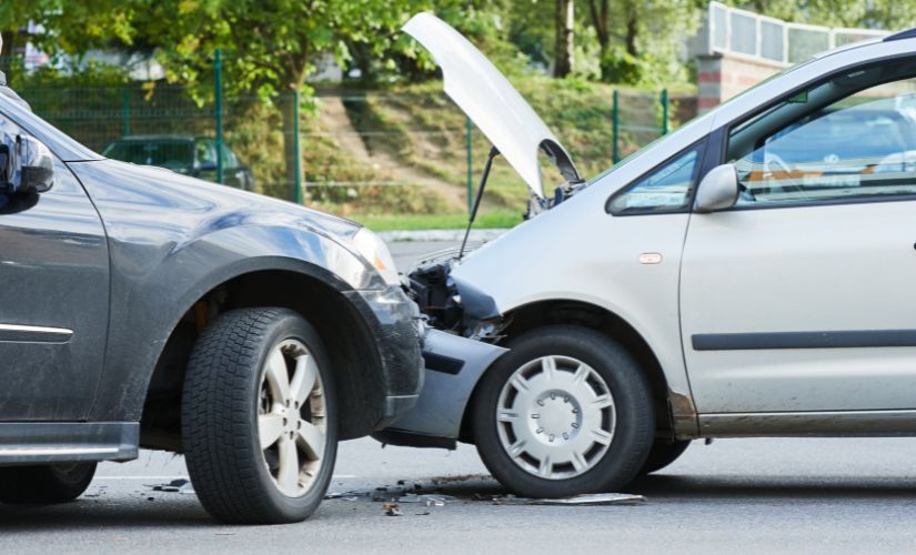 types of damages recover after car accident